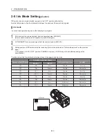 Предварительный просмотр 18 страницы Canon XJ27x6.5B AF Operation Manual