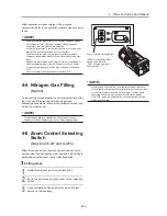 Предварительный просмотр 27 страницы Canon XJ27x6.5B AF Operation Manual