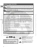 Предварительный просмотр 2 страницы Canon XL 1S Instruction Manual