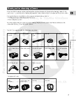 Предварительный просмотр 7 страницы Canon XL 1S Instruction Manual