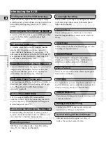 Предварительный просмотр 8 страницы Canon XL 1S Instruction Manual