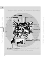 Предварительный просмотр 10 страницы Canon XL 1S Instruction Manual