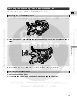 Предварительный просмотр 13 страницы Canon XL 1S Instruction Manual