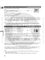 Предварительный просмотр 50 страницы Canon XL 1S Instruction Manual