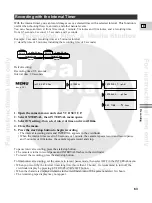 Preview for 63 page of Canon XL 1S Instruction Manual