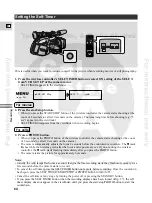 Preview for 64 page of Canon XL 1S Instruction Manual