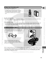 Preview for 99 page of Canon XL 1S Instruction Manual