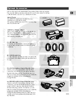 Preview for 111 page of Canon XL 1S Instruction Manual