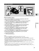 Preview for 25 page of Canon XL 1S Manual De Instrucciones