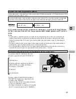 Предварительный просмотр 37 страницы Canon XL 1S Manual De Instrucciones