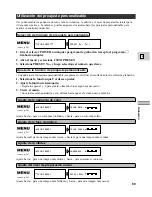 Preview for 69 page of Canon XL 1S Manual De Instrucciones