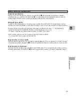 Предварительный просмотр 77 страницы Canon XL 1S Manual De Instrucciones