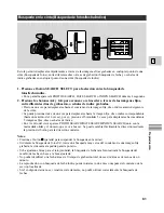 Предварительный просмотр 81 страницы Canon XL 1S Manual De Instrucciones