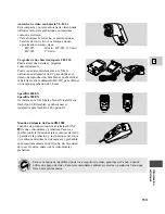 Preview for 113 page of Canon XL 1S Manual De Instrucciones