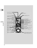 Предварительный просмотр 12 страницы Canon XL 1S Mode D'Emploi