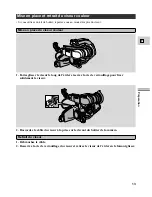 Preview for 13 page of Canon XL 1S Mode D'Emploi