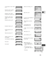 Preview for 115 page of Canon XL 1S Mode D'Emploi