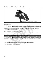 Предварительный просмотр 36 страницы Canon XL 2 Instruction Manual