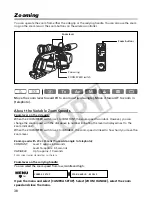 Предварительный просмотр 38 страницы Canon XL 2 Instruction Manual