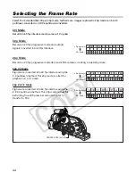 Предварительный просмотр 44 страницы Canon XL 2 Instruction Manual