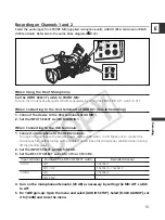 Предварительный просмотр 51 страницы Canon XL 2 Instruction Manual