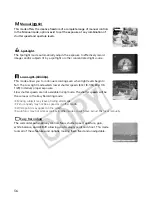 Предварительный просмотр 56 страницы Canon XL 2 Instruction Manual