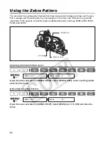 Предварительный просмотр 66 страницы Canon XL 2 Instruction Manual