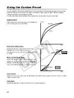 Предварительный просмотр 68 страницы Canon XL 2 Instruction Manual