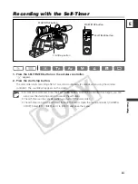 Предварительный просмотр 81 страницы Canon XL 2 Instruction Manual