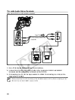 Предварительный просмотр 88 страницы Canon XL 2 Instruction Manual