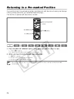 Предварительный просмотр 90 страницы Canon XL 2 Instruction Manual