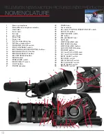 Предварительный просмотр 12 страницы Canon XL-H1 - 3CCD High Definition Camcorder Brochure