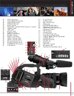 Предварительный просмотр 13 страницы Canon XL-H1 - 3CCD High Definition Camcorder Brochure