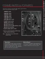 Preview for 9 page of Canon XL-H1 Brochure