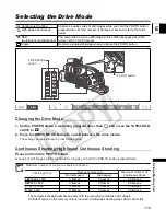 Предварительный просмотр 119 страницы Canon XL H1 Instruction Manual