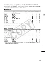 Preview for 135 page of Canon XL H1S Instruction Manual