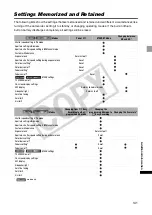 Preview for 141 page of Canon XL H1S Instruction Manual