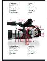 Предварительный просмотр 8 страницы Canon XL1 S Brochure & Specs