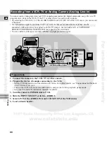 Preview for 88 page of Canon XL1SA Instruction Manual