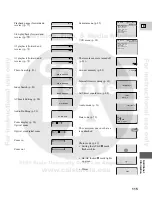 Preview for 115 page of Canon XL1SA Instruction Manual