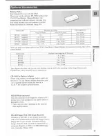 Preview for 11 page of Canon XM1 Instruction Manual