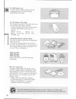 Preview for 12 page of Canon XM1 Instruction Manual