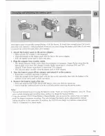 Preview for 15 page of Canon XM1 Instruction Manual