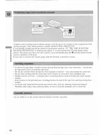 Preview for 18 page of Canon XM1 Instruction Manual