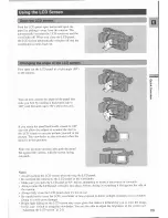 Preview for 23 page of Canon XM1 Instruction Manual