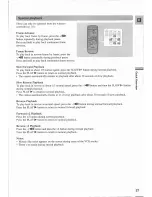 Preview for 27 page of Canon XM1 Instruction Manual