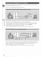 Preview for 28 page of Canon XM1 Instruction Manual