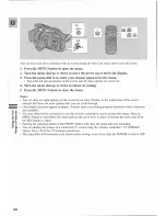 Preview for 34 page of Canon XM1 Instruction Manual