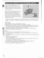 Preview for 44 page of Canon XM1 Instruction Manual