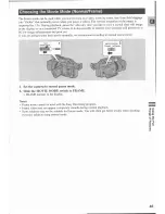 Preview for 45 page of Canon XM1 Instruction Manual